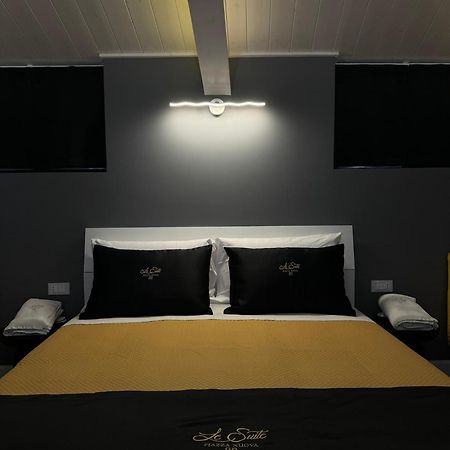Le Suite Piazza Nuova Foggia Exteriér fotografie