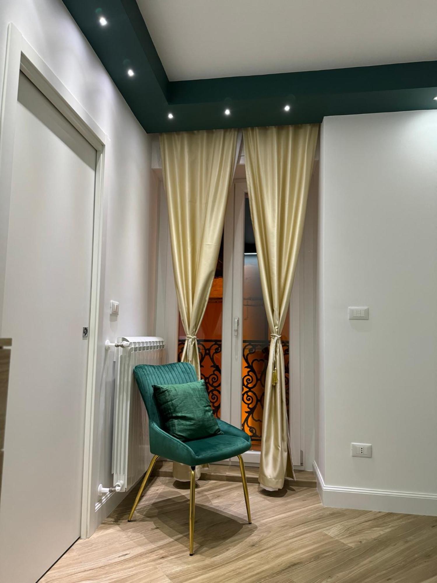 Le Suite Piazza Nuova Foggia Exteriér fotografie